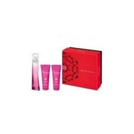 3274871353245 - GIVENCHY VERY IRRESISTIBLE EAU DE TOILETTE 75ML VAPORIZADOR + BODY MILK 75ML + MINI - PERFUMES
