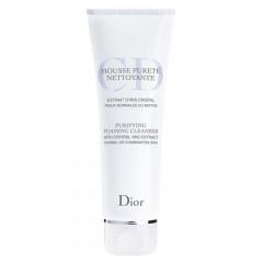 3348900956063 - DIOR MOUSSE PURETE NETOYANTE CLEANSER 125ML - DESMAQUILLANTE ROSTRO