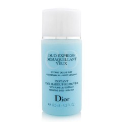 3348900953239 - DIOR DUO EXPRESS DEMAQUILLANT EYE MAKEUP REMOVER 125ML - DESMAQUILLANTE ROSTRO