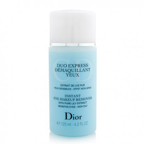 3348900953239 - DIOR DUO EXPRESS DEMAQUILLANT EYE MAKEUP REMOVER 125ML - DESMAQUILLANTE ROSTRO