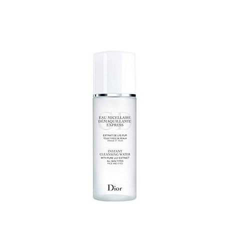3348900953222 - DIOR EAU MICELLAIRE DEMAQUILLANTE EXPRESS CLEANSING 200ML - DESMAQUILLANTE ROSTRO