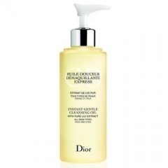 3348900953253 - DIOR HUILE DOUCEUR DEMAQUILLANTE EXPRESS CLEANSING 200ML - DESMAQUILLANTE ROSTRO