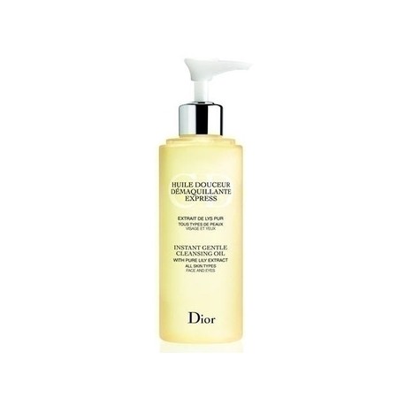 3348900953253 - DIOR HUILE DOUCEUR DEMAQUILLANTE EXPRESS CLEANSING 200ML - DESMAQUILLANTE ROSTRO