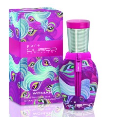 8427395990051 - CUSTO PURE WOMAN EAU DE TOILETTE 30ML VAPORIZADOR - PERFUMES