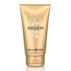 3349668508532 - LADY MILLION DE PACO RABANNE BODY MILK 150 ML - PERFUMES