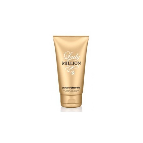3349668508532 - LADY MILLION DE PACO RABANNE BODY MILK 150 ML - PERFUMES