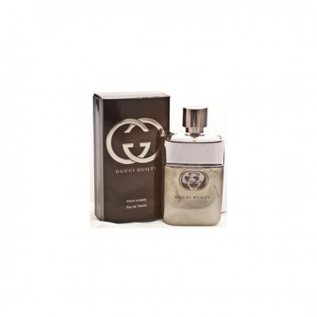7370523392380 - GUCCI GUILTY MEN EAU DE TOILETTE 30ML VAPORIZADOR - PERFUMES