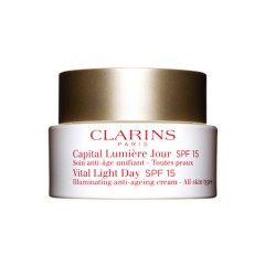 CLARINS CAPITAL LUMIERE DAY SPF15 50ML