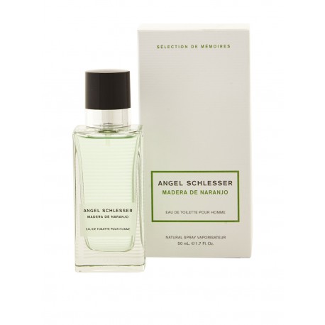 8427395790064 - ANGEL SCHLESSER MADERA DE NARANJO EAU DE TOILETTE 50ML VAPORIZADOR - PERFUMES