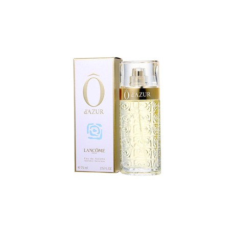 3605532527253 - LANCOME O D AZUR EAU DE TOILETTE 75ML VAPORIZADOR EDICION LIMITADA - PERFUMES
