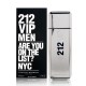 8411061723777 - CAROLINA HERRERA 212 VIP MEN EAU DE TOILETTE 50ML VAPORIZADOR - PERFUMES