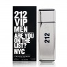 8411061723777 - CAROLINA HERRERA 212 VIP MEN EAU DE TOILETTE 50ML VAPORIZADOR - PERFUMES