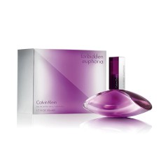 3607342340527 - CALVIN KLEIN EUPHORIA FORBIDDEN EAU DE PERFUME 50ML VAPORIZADOR - PERFUMES