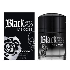 3349668514809 - PACO RABANNE XS BLACK L EXCES MEN EAU DE TOILETTE 50ML VAPORIZADOR - PERFUMES