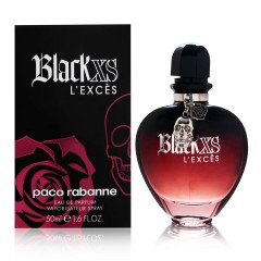 3349668514847 - PACO RABANNE XS BLACK L EXCES WOMAN EAU DE TOILETTE 50ML VAPORIZADOR - PERFUMES