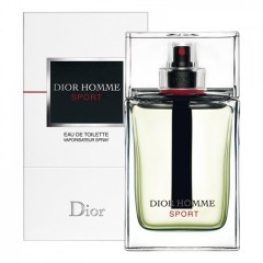 3348901070423 - DIOR HOMME SPORT EAU DE TOILETTE 50ML VAPORIZADOR - PERFUMES