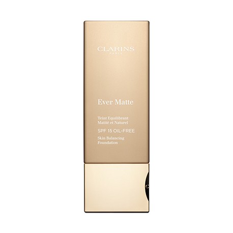 3380814028412 - CLARINS MAQUILLAJE EVER MATTE 110 SPF15 - BASE MAQUILLAJE