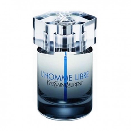 3365440591516 - YVES SAINT LAURENT L HOMME YSL LIBRE EAU DE TOILETTE 100ML VAPORIZADOR - PERFUMES