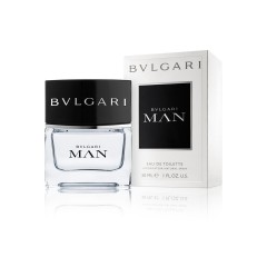 7833209712280 - BVLGARI MAN EAU DE TOILETTE 40ML VAPORIZADOR - PERFUMES