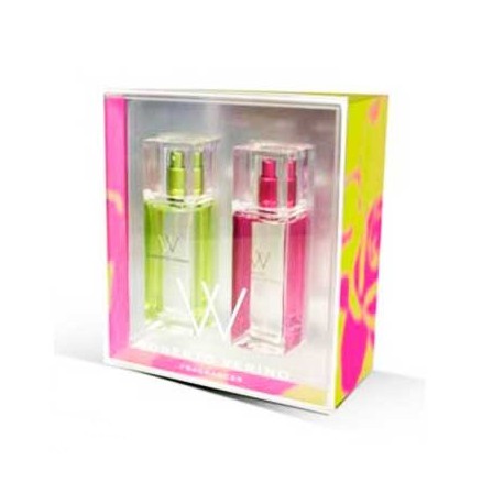 8431003640641 - VERINO W VERINO EAU DE PERFUME 20ML VAPORIZADOR + VERINO W VERINO ROSE EAUDE TOILETTE - PERFUMES