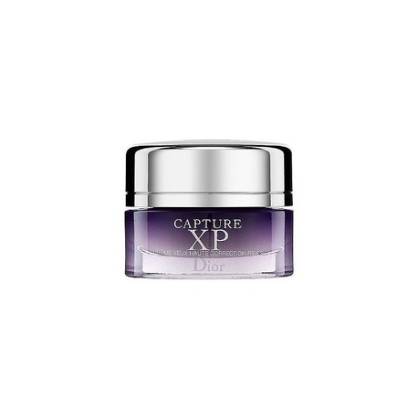 3348901056106 - DIOR CAPTURE XP CORRECTION RIDES CREME EYES 15ML - TRATAMIENTO DE OJOS