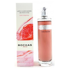 7370525712940 - ROCHAS LES CASCADES EAU DE TOILETTE 100ML VAPORIZADOR - PERFUMES