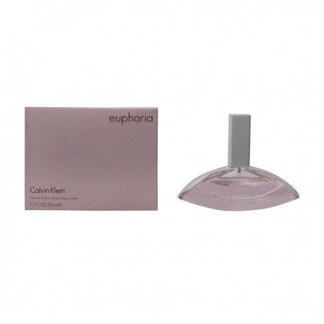 3607342052949 - CALVIN KLEIN EUPHORIA EAU DE TOILETTE 50ML VAPORIZADOR - PERFUMES