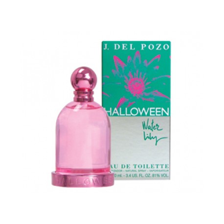 8431754342177 - JESUS DEL POZO HALLOWEEN WATER LILY EAU DE TOILETTE 100ML VAPORIZADOR - PERFUMES