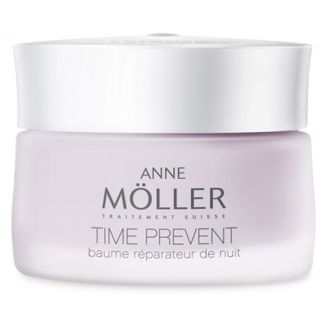 8423986020817 - ANNE MOLLER TIME PREVENT NIGHT CREMA 50ML - ANTI-EDAD