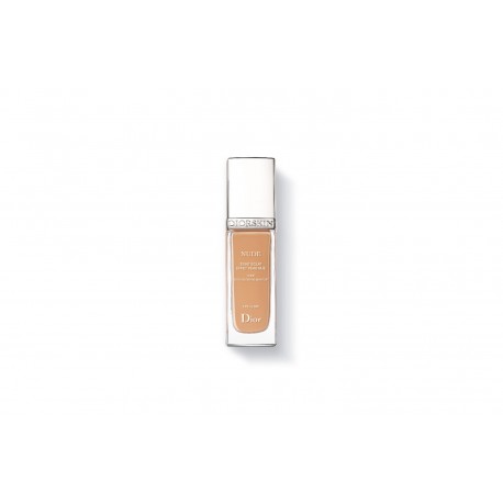 3348901103510 - DIOR DIORSKIN NUDE SKIN GLOWING MAKE-UP 040 FLUIDO - BASE MAQUILLAJE