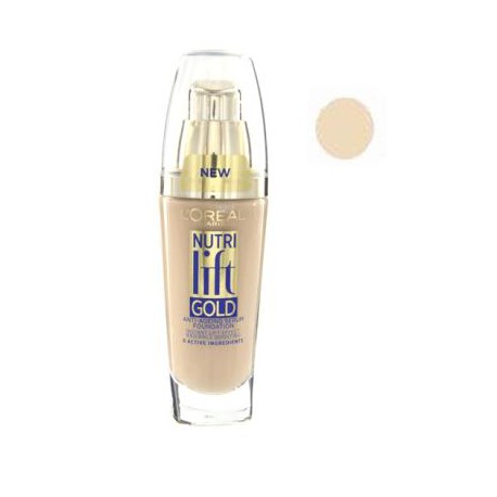 3600522312062 - L'OREAL MAQUILLAJE NUTRI LIFT GOLD 170 - BASE MAQUILLAJE
