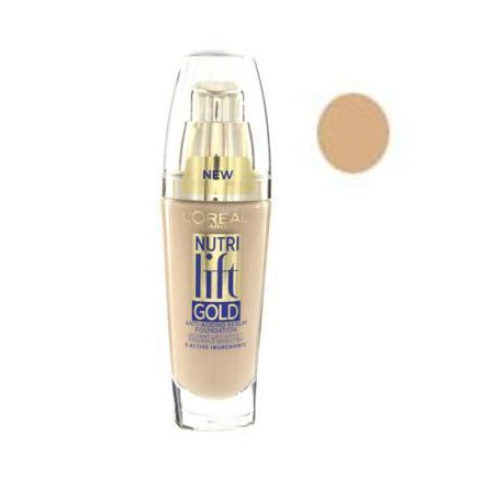 3600522312130 - L'OREAL MAQUILLAJE NUTRI LIFT GOLD 250 - BASE MAQUILLAJE