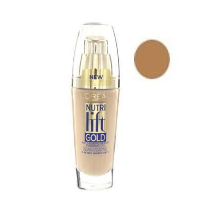 3600522312215 - L'OREAL MAQUILLAJE NUTRI LIFT GOLD 370 - BASE MAQUILLAJE