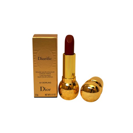 3348901120418 - DIOR DIORIFIC LIPSTICK 037 - BARRA DE LABIOS