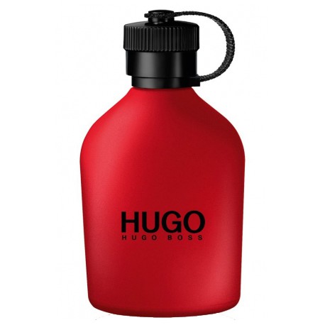7370525969830 - HUGO BOSS RED EAU DE TOILETTE 150ML VAPORIZADOR - PERFUMES