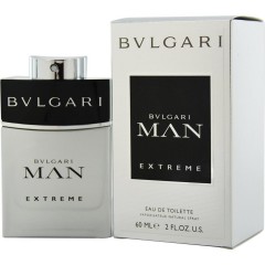 7833209710510 - BVLGARI MAN EXTREME EDT 60VP - PERFUMES