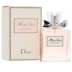 3348901132879 - DIOR MISS DIOR EAU DE TOILETTE 50ML VAPORIZADOR - PERFUMES