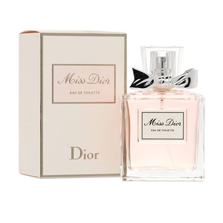 3348901132886 - DIOR MISS DIOR EAU DE TOILETTE 50ML VAPORIZADOR - PERFUMES