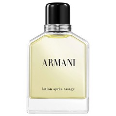 3605521544490 - GIORGIO ARMANI POUR HOMME AFTER SHAVE LOTION 100ML - PERFUMES
