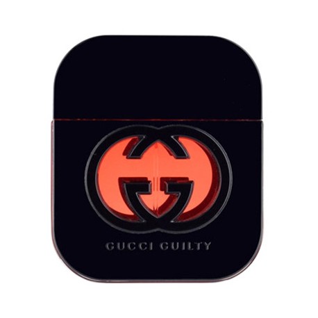 7370526259800 - GUCCI GUILTY BLACK EDT 50VP - PERFUMES