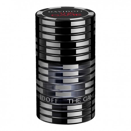 3607341186393 - DAVIDOFF THE GAME EDT 40VP - PERFUMES