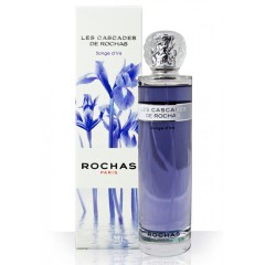 7370526334800 - ROCHAS LES CASCADES SONGE D IRIS EAU DE TOILETTE 100ML VAPORIZADOR - PERFUMES