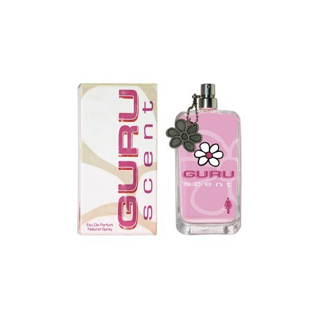 8011889401002 - GURU WOMAN EAU DE TOILETTE 30ML VAPORIZADOR - PERFUMES