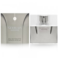 3346470106581 - GUERLAIN HOMME EAU DE TOILETTE 50ML VAPORIZADOR - PERFUMES