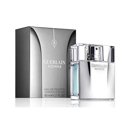 3346470106598 - GUERLAIN HOMME EAU DE TOILETTE 50ML VAPORIZADOR - PERFUMES