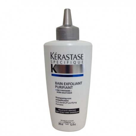 3474630430068 - KERASTASE BAIN EXFOLIANT PURIFIANT 200ML - CHAMPÚ