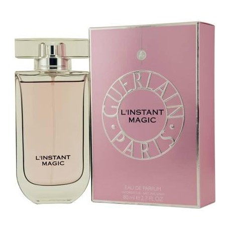 3346470101678 - GUERLAIN L INSTANT MAGIC EAU DE PERFUME 80ML VAPORIZADOR - PERFUMES