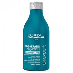 3474630525658 - L'OREAL EXPERT PRO-KERATIN CHAMPU 250ML - CHAMPÚ