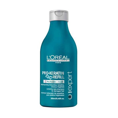 3474630525658 - L'OREAL EXPERT PRO-KERATIN CHAMPU 250ML - CHAMPÚ