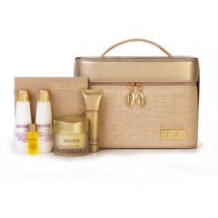 3395011532235 - DECLEOR EXCELLENCE DE L AGE CREAM 50ML + DESMAQUILLANTE 50ML + TONICOLIMPIADOR 50ML + AROMESSENCE EXCELLENCE 5ML